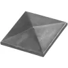 ARTEFERRO takarósapka 30 x 30 mm kovácsoltvas