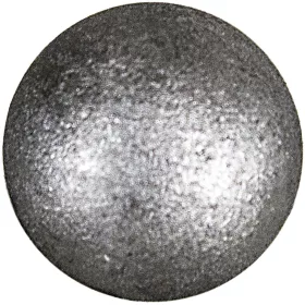 ARTEFERRO gömb sima ? 50 mm kovácsoltvas