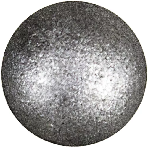ARTEFERRO gömb sima ? 50 mm kovácsoltvas