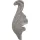 ARTEFERRO levél jobb 40 x 110 x 3 mm kovácsoltvas