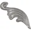 ARTEFERRO levél balos 40 x 110 x 3 mm kovácsoltvas