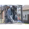 ARTEFERRO C csiga 70 x 110 mm kovácsoltvas