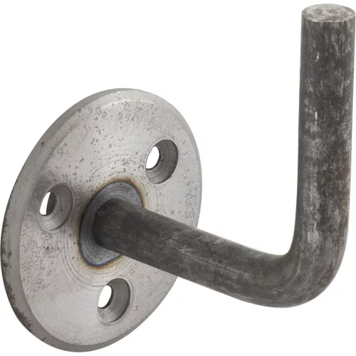 ARTEFERRO korláttartó hegesztett végekkel ? 64 mm kovácsoltvas