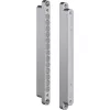SIMONS zárómágnes Keep Close KCM 50/50 195 x 13 mm nemesacél hatású