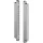 SIMONS zárómágnes Keep Close KCM 50/50 195 x 13 mm nemesacél hatású