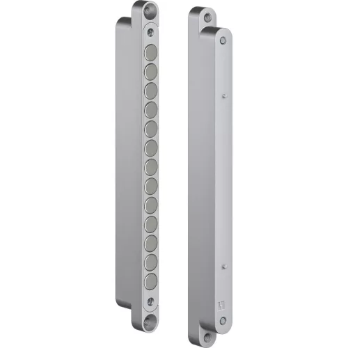 SIMONS zárómágnes Keep Close KCM 50/50 195 x 13 mm nemesacél hatású