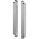 SIMONS zárómágnes Keep Close KCM 50/50 195 x 13 mm nemesacél hatású
