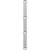 SIMONS zárómágnes Keep Close KCM 50/50 195 x 13 mm nemesacél hatású
