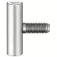 SIMONSWERK ajtópánt tokrész V 4700 WF pánt ? 15 mm M10x1 nikkelezett acél