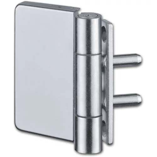 SIMONS ajtópánt Multi 2D/VN 5046 pántcsap ? 20 mm pántm. 100 mm horganyzott
