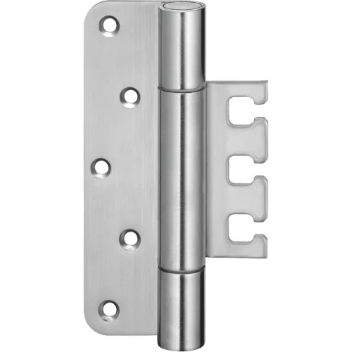 SIMONSWERK objektpánt VX 7729 pántmagasság 120 mm nemesacél