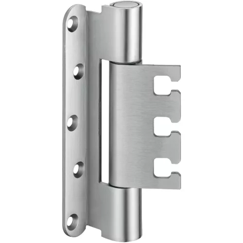 SIMONSWERK objektpánt VX 7939 pántmagasság 120 mm acél fényes rezezett
