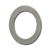Ajtó diópánt csap ? 13 mm pántmag. 120 mm balos acél horganyzott