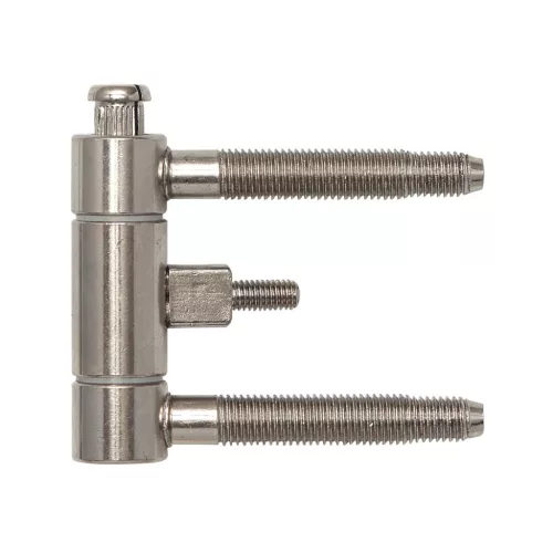 SFS bedugós pánt INCANTO 3 részes hengeresfej ? 18 mm acél nikkelezett