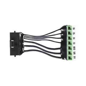   SIMONS univerzális adapter TECTUS ENERGY-hez 3x 32 A és 4x 08 A teljesítmény