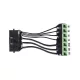 SIMONS univerzális adapter TECTUS ENERGY-hez 3x 32 A és 4x 08 A teljesítmény