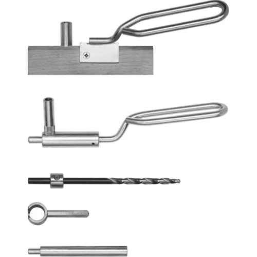 SFS pántszerelő szerszám befúrópántokhoz ? 160 mm