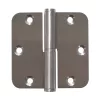 Csavaros pánt B 1834 balos 803 x 82 x 25 mm rozsdamentes