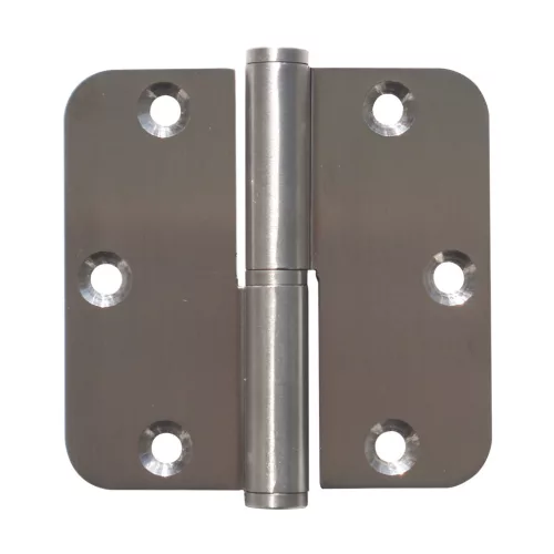Csavaros pánt B 1834 balos 803 x 82 x 25 mm rozsdamentes