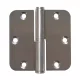 Csavaros pánt B 1834 balos 803 x 82 x 25 mm rozsdamentes
