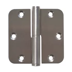 Csavaros pánt B 1834 jobbos 803 x 82 x 25 mm rozsdamentes