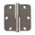 Csavaros pánt B 1834 jobbos 803 x 82 x 25 mm rozsdamentes