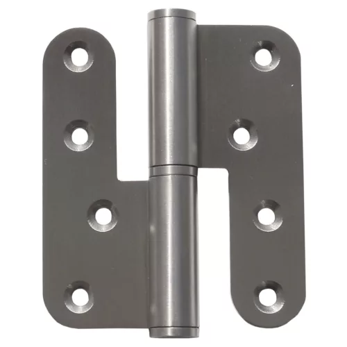 Csavaros pánt B 1835 balos 1002 x 864 x 3 mm rozsdamentes