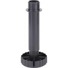 KRONAA KOBLENZ ajtópánt K5080 160 x 28 x 10 mm matt króm öntvény