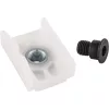 SIMONSWERK objektpánt VX 7939/160 18-3 pántmagasság 160 mm nemesacél
