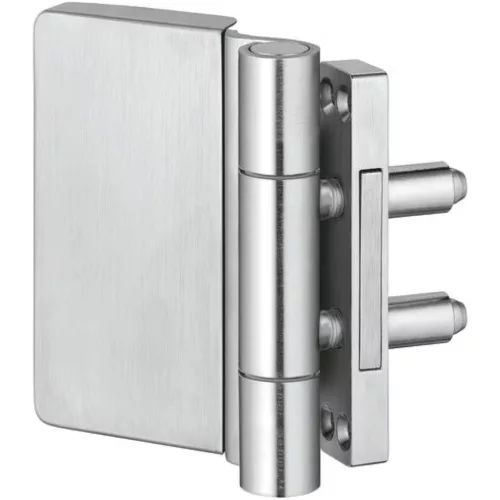 Multi 3D/VD 3041 ajtópánt görgő ? 20 mm zsanérmag. 100 mm nemesacél
