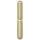 Takarósapka 3- Dim Kerek Pánt  20 mm Alumínium Horganyzott 112 mm