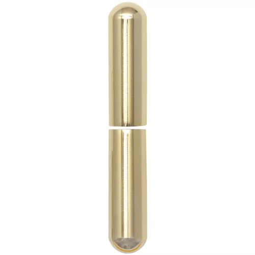 Takarósapka 3- Dim Kerek Pánt  20 mm Alumínium Horganyzott 112 mm
