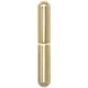takarósapka 3- DIM kerek pánt ? 20 mm alumínium horganyzott 112 mm
