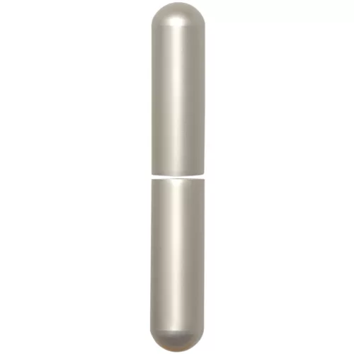 Takarósapka 3- DIM kerek pánt ? 20 mm alumínium matt nikkel 112 mm