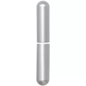   Takarósapka 3- DIM kerek pánt ? 20 mm alumínium matt króm 112 mm