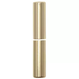   takarósapka 3-DIM pánt ? 20 mm pántmagasság 112 mm alumínium sárgaréz