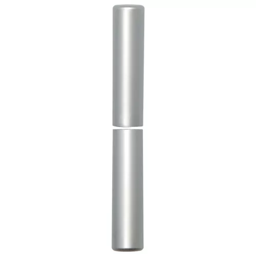 Takarósapka 3-DIM pánt ? 15 mm pántmagasság 112 mm alumínium matt króm