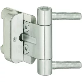  Bejáratiajtópánt BAKA 2D/20 RZ 57 csapbiztosítással csap 99x57mm acél horg.