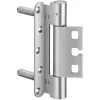 SIMONSWERK objektpánt VX 7939/160 S WK MSTS pántmagasság 160 mm nemesacél