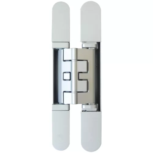 KRONA KOBLENZ ajtópánt K2460 155 x 18/21 x 10 mm matt króm öntvény