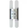 KRONA KOBLENZ ajtópánt K2460 155 x 18/21 x 10 mm matt króm öntvény