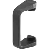 KRONA KOBLENZ ajtópánt K2460 155 x 18/21 x 10 mm matt króm öntvény