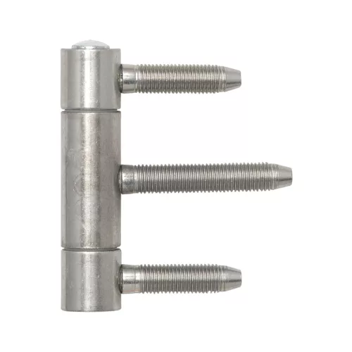 Baka C 1-20 Wf Háromrészes Befúrópánt Stiftbiztosítással 20 mm Horg. Acél