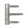 Baka C 1-20 Wf Háromrészes Befúrópánt Stiftbiztosítással 20 mm Horg. Acél