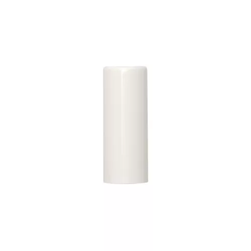 Takarósapka 3-dim Pánt  20 mm Pántmagasság 20 mm Műanyag Fehér