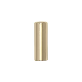 takarósapka 3- DIM pánt ? 20 mm alumínium sárgarézszín