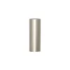 takarósapka 3- DIM pánt ? 20 mm alumínium ezüst matt