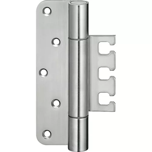 SIMONSWERK objektpánt VX 7728 pántmagasság 160 mm nemesacél