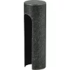 Ajtópánt ANUBA 3-DIM 2-részes csap 45 mm pántmag. 92 mm ? 15mm horg. ezüst