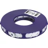 SOLIDO hengeres pánt balos magasság 60 mm SCH 27-24 nikkelezett